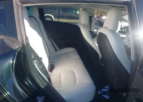 2021 Tesla Model 3 Long Range Dual Motor All-Wheel Drive from USA, damaged, VIN 5YJ3E1EB4MF015588